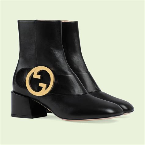 gucci ankle rain boots|gucci ankle boots on sale.